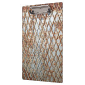 Porte-bloc Falln Rusty Grate (Gauche)