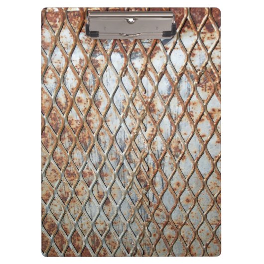 Porte-bloc Falln Rusty Grate (Devant)