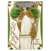 Porte-bloc Falln Saint Patrick (Devant)