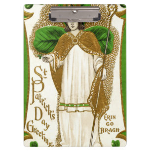 Porte-bloc Falln Saint Patrick
