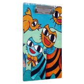 Porte-bloc Fantaisiste (Swatch)