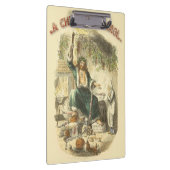 Porte-bloc Fantôme de Noël Présent Scrooge (Swatch)