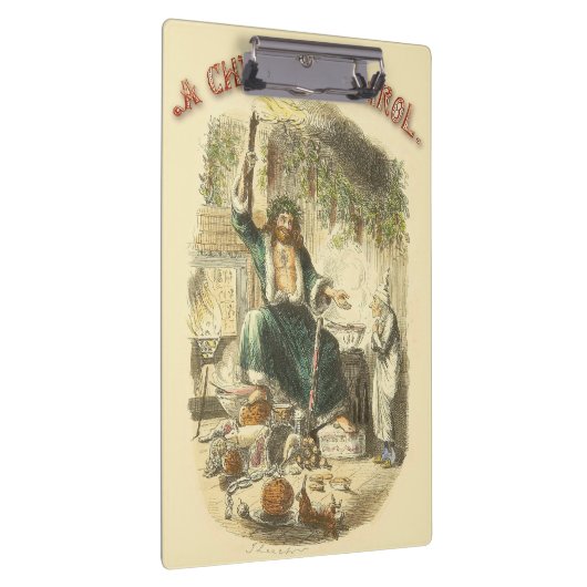 Porte-bloc Fantôme de Noël Présent Scrooge (Swatch)