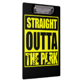 Porte-bloc Fastpitch Softball (Swatch)