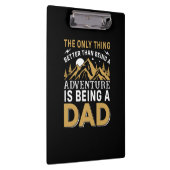 Porte-bloc Father's Day Adventure Is Being A Dad (Swatch)
