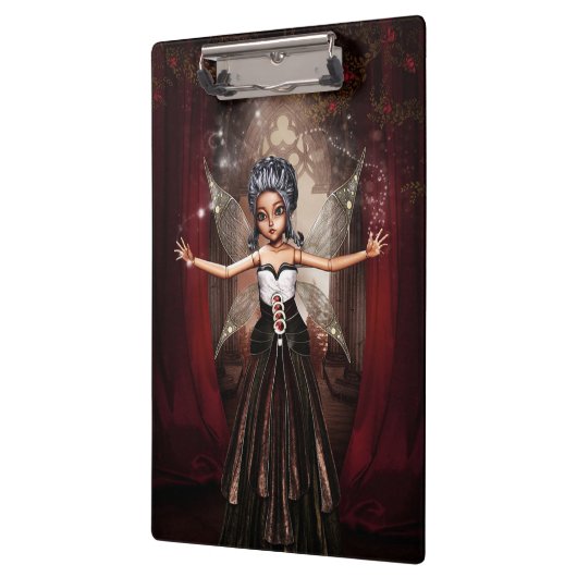 Porte-bloc Fée (Gauche)