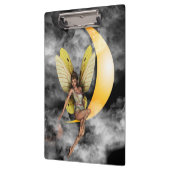 Porte-bloc Fée de lune (Gauche)