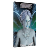 Porte-bloc Fée d'hiver (Swatch)