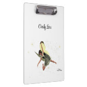 Porte-bloc Fée Fée Avec Ailes Jaunes Porte - bloc (Swatch)