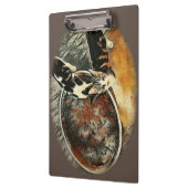 Porte-bloc Feeding Time ! (Gauche)