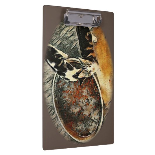 Porte-bloc Feeding Time ! (Swatch)