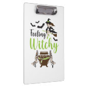 Porte-bloc Feeling witchy magic halloween (Swatch)