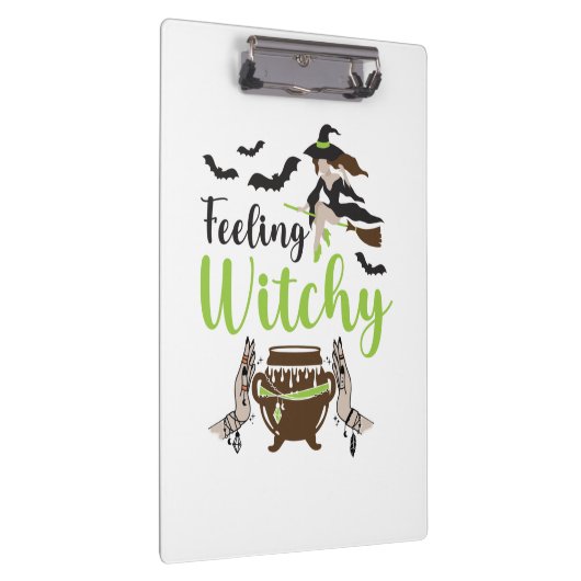Porte-bloc Feeling witchy magic halloween (Swatch)