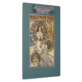 Porte-bloc Femme avec des plumes - affiche ferroviaire de (Swatch)