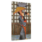 Porte-bloc Femme de bataille asiatique (Swatch)