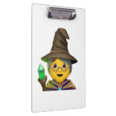 Porte-bloc Femme Mage - Emoji (Swatch)