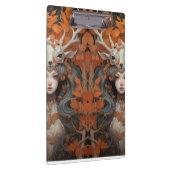 Porte-bloc Femmes dans les bois (Swatch)
