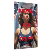 PORTE-BLOC FEMMES POUR TRUMP (Swatch)