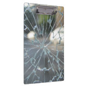 Porte-bloc fenêtre cassée (Swatch)