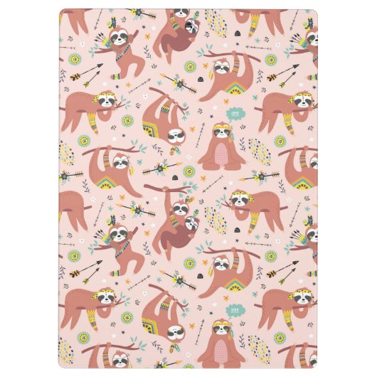 Porte-bloc Fentes (Dos)