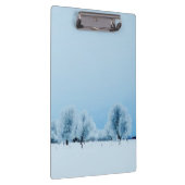 Porte-bloc Ferme d'hiver (Swatch)