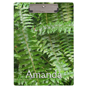 Porte-bloc Fermer Fronds I Green Nature