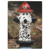 Porte-bloc Fermeture de l'hydrant de tir (Dos)