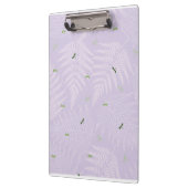 Porte-bloc Ferns & Dragonflies (Gauche)