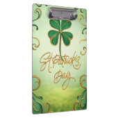 Porte-bloc Fête de la Saint Patrick (Swatch)