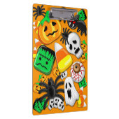 Porte-bloc Fête des Candies Éffrayantes d'Halloween (Swatch)