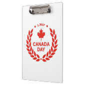 Porte-bloc Fête du Canada-24658 (Gauche)