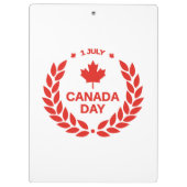 Porte-bloc Fête du Canada-24658 (Dos)