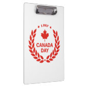 Porte-bloc Fête du Canada-24658 (Swatch)