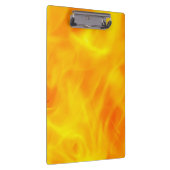 Porte-bloc Feu et flammes (Swatch)