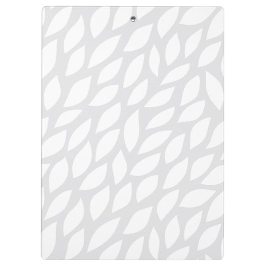 Porte-bloc feuille d'arbre (Dos)