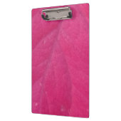 Porte-bloc Feuille d'automne pourpre (Gauche)