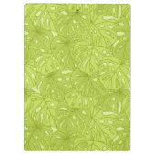 Porte-bloc Feuille de palmier (Dos)