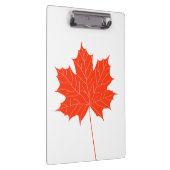 Porte-bloc Feuille d'érable rouge (Swatch)