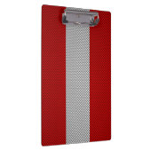Porte-bloc Feuille d'érable rouge canadienne à la fibre de ca (Swatch)