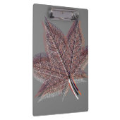 Porte-bloc Feuille d'hiver (Swatch)