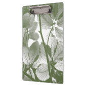 PORTE-BLOC FEUILLE VERT (Gauche)