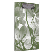 PORTE-BLOC FEUILLE VERT (Swatch)
