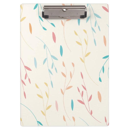 Porte-bloc feuilles d'arbre (Devant)