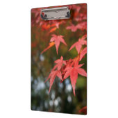 Porte-bloc Feuilles d'automne (Gauche)