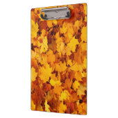 Porte-bloc Feuilles d'automne (Gauche)