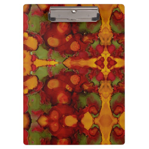 Porte-bloc Feuilles d'automne
