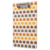 Porte-bloc Feuilles d'automne (Gauche)