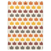 Porte-bloc Feuilles d'automne (Dos)