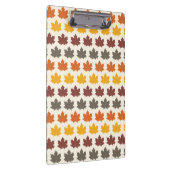 Porte-bloc Feuilles d'automne (Swatch)