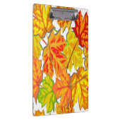 PORTE-BLOC FEUILLES D'AUTOMNE (Swatch)